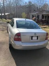 2005 Volkswagen Passat Sedan
