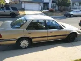 1988 Honda Accord Sedan