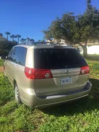 2006 Toyota Sienna