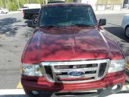 2011 Ford Ranger Extended Cab (2 doors) Jacksonville FL