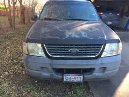 2002 Ford Explorer