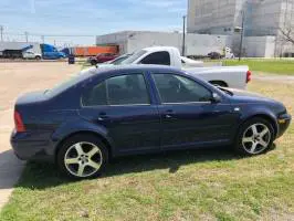 2003 Volkswagen Jetta Sedan