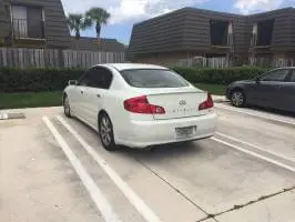 2005 Infiniti G35 Sedan West Palm Beach FL