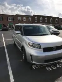 2008 Toyota Scion