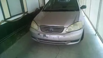 2003 Toyota Corolla
