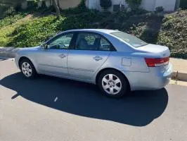 2008 Hyundai Sonata