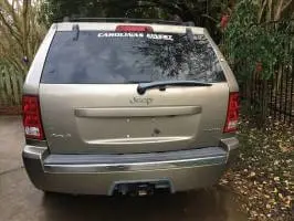2005 Jeep Grand Cherokee