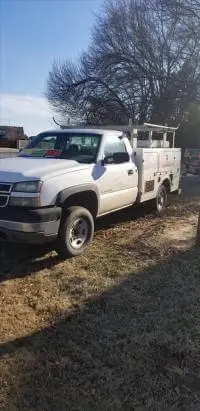 2008 GMC Sierra Extended Cab (4 doors)