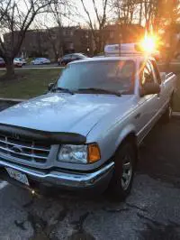 2003 Ford Ranger Extended Cab (4 doors)