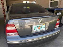 2004 Volkswagen Jetta Sedan Orlando FL