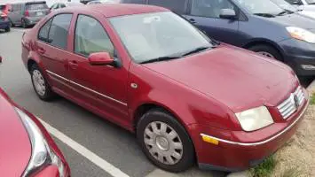 2005 Volkswagen Jetta Sedan