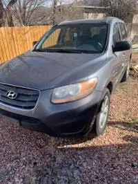 2010 Hyundai Santa Fe