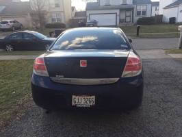 2008 Saturn Aura