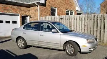 2006 Hyundai Elantra Sedan