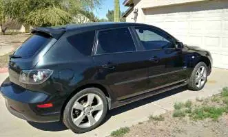 2006 Mazda 3 Hatchback