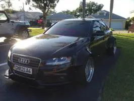 2011 Audi A4 Sedan Naples FL