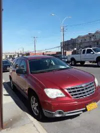 2008 Chrysler Pacifica