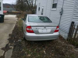 2003 Toyota Camry