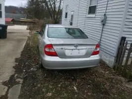 2003 Toyota Camry
