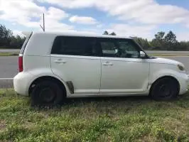 2008 Toyota Scion