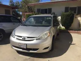 2007 Toyota Sienna
