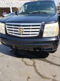 2003 Cadillac Escalade
