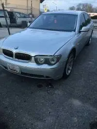 2003 BMW 745