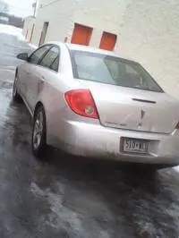 2009 Pontiac G6 Sedan