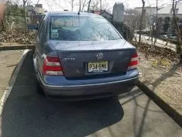 2004 Volkswagen Jetta Sedan