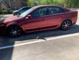 2004 Acura TL