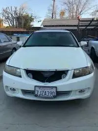 2004 Acura TSX