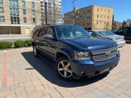 2007 Chevrolet Suburban