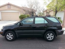 1999 Lexus RX