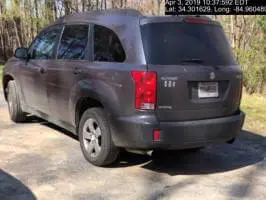 2007 Suzuki XL7