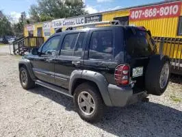 2005 Jeep Liberty Orlando FL
