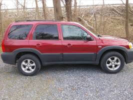 2006 Mazda Tribute