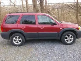 2006 Mazda Tribute