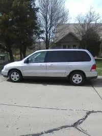 2005 Ford Freestar