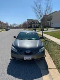 2007 Toyota Camry New Generation