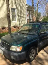 2001 Subaru Forester