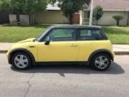 2006 Mini Cooper Hatchback