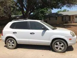 2006 Hyundai Tucson