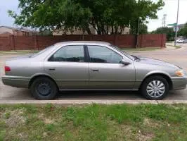 2001 Oldsmobile Bravada