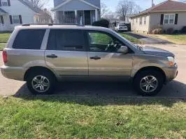 2004 Honda Pilot