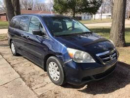 2007 Honda Odyssey