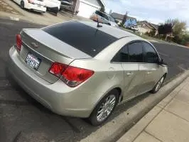 2013 Chevrolet Cruze