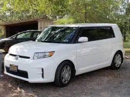 2012 Toyota Scion xB