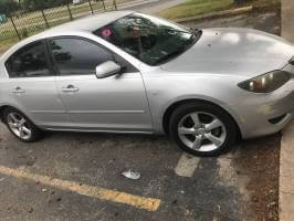 2004 Mazda 3 Sedan