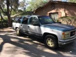 1995 Chevrolet Suburban Orlando FL