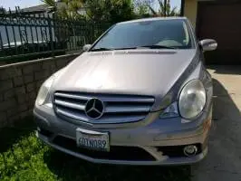 2008 Mercedes-Benz R